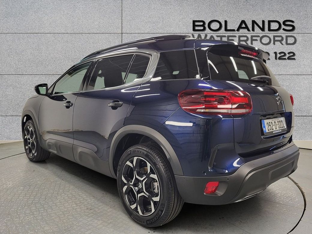 2025 Citroen C5 Aircross