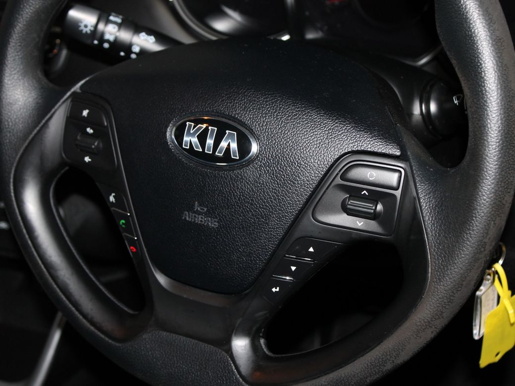 2016 Kia Ceed
