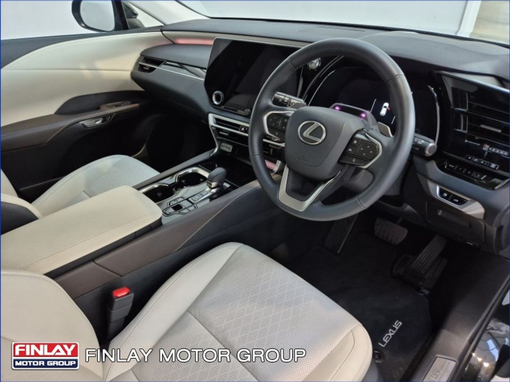 2026 Lexus RX450h+