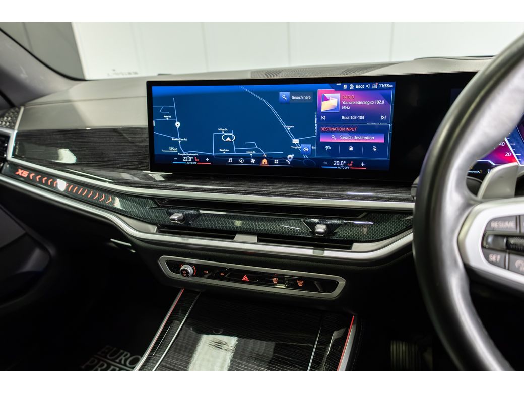 2025 BMW X5