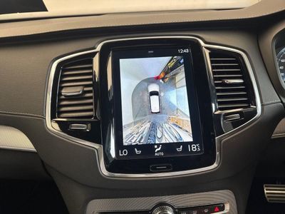 2022 Volvo XC90