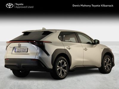 2023 Toyota bZ4X