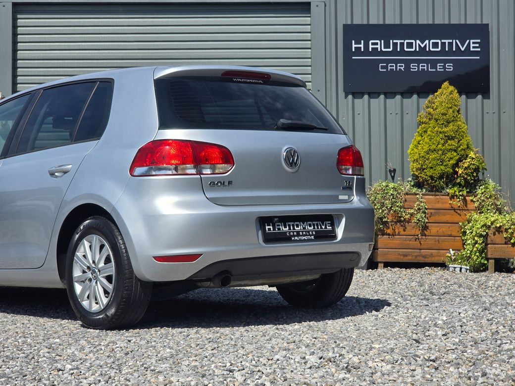 2012 Volkswagen Golf
