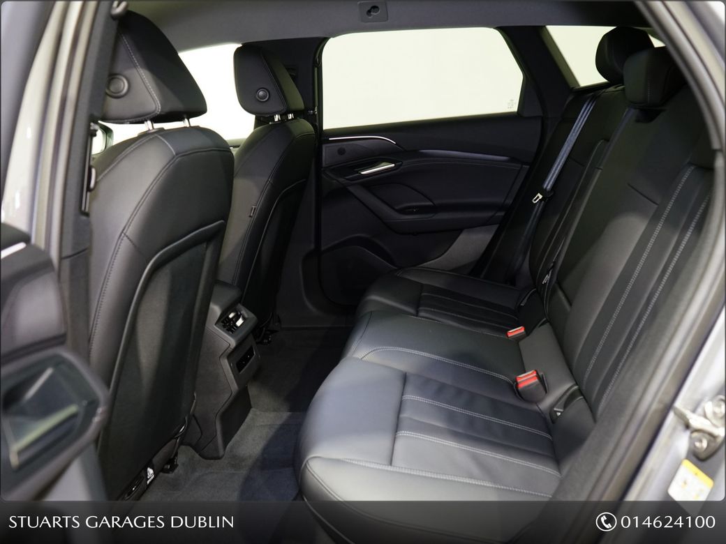 2025 Audi A6 Avant e-tron