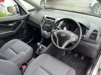 2016 Hyundai ix20