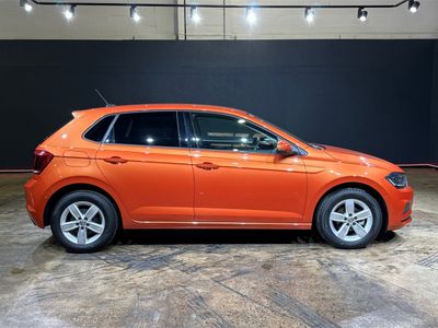 2020 Volkswagen Polo