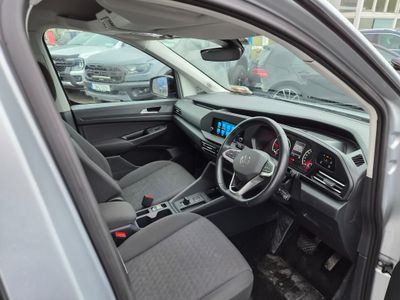 2023 Volkswagen Caddy Maxi Life