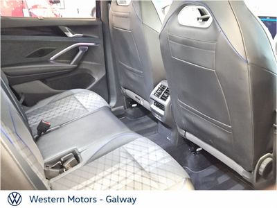 2025 Volkswagen Tayron