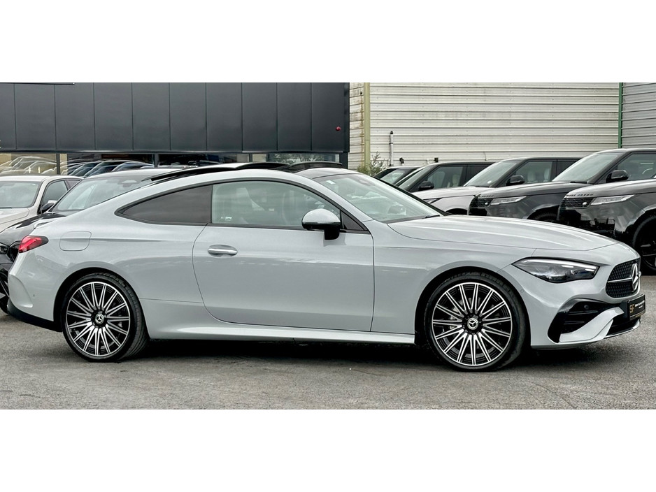 2024 Mercedes-Benz CLE