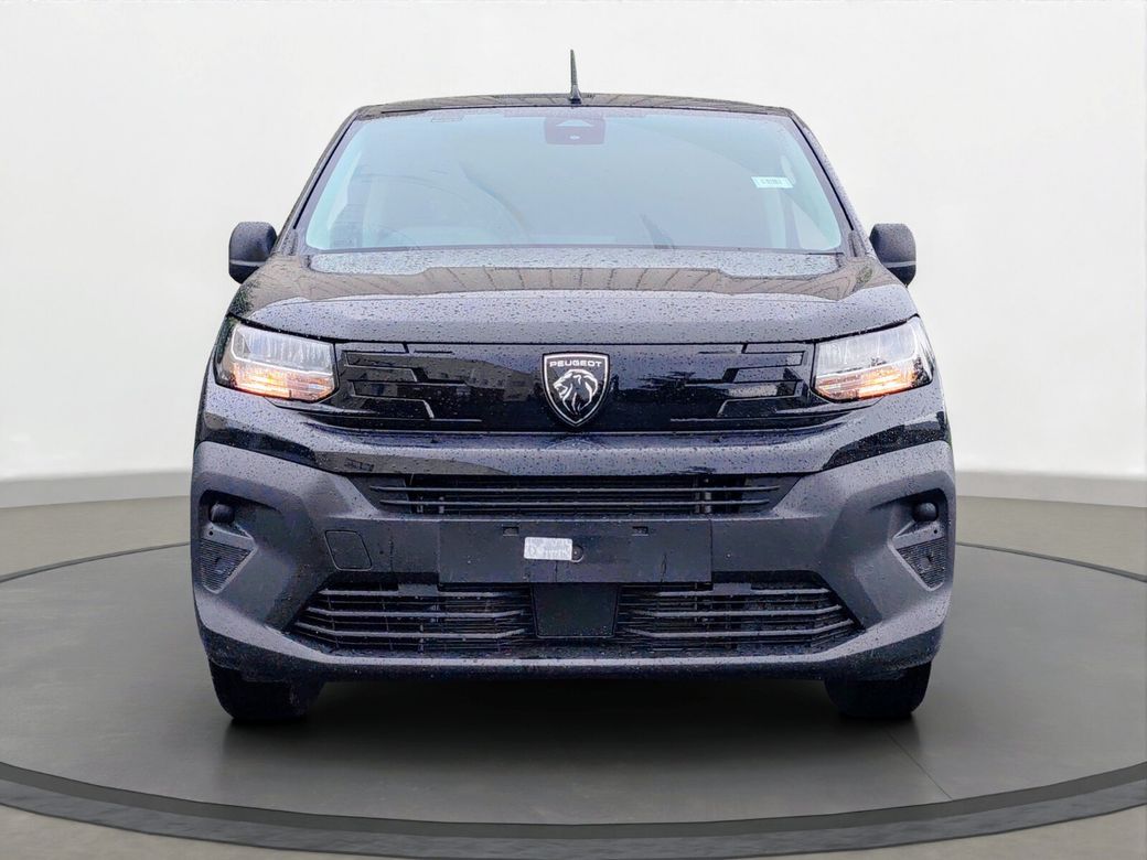 2026 Peugeot Partner