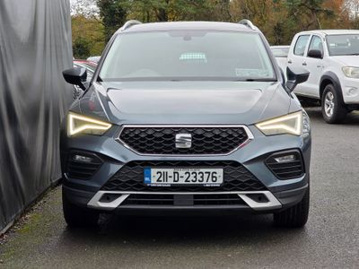2021 SEAT Ateca