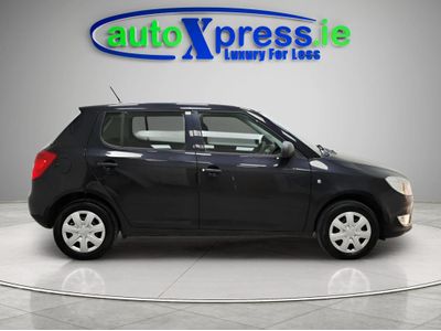 2014 Skoda Fabia