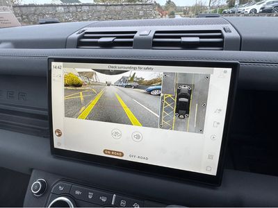 2025 Land Rover Defender