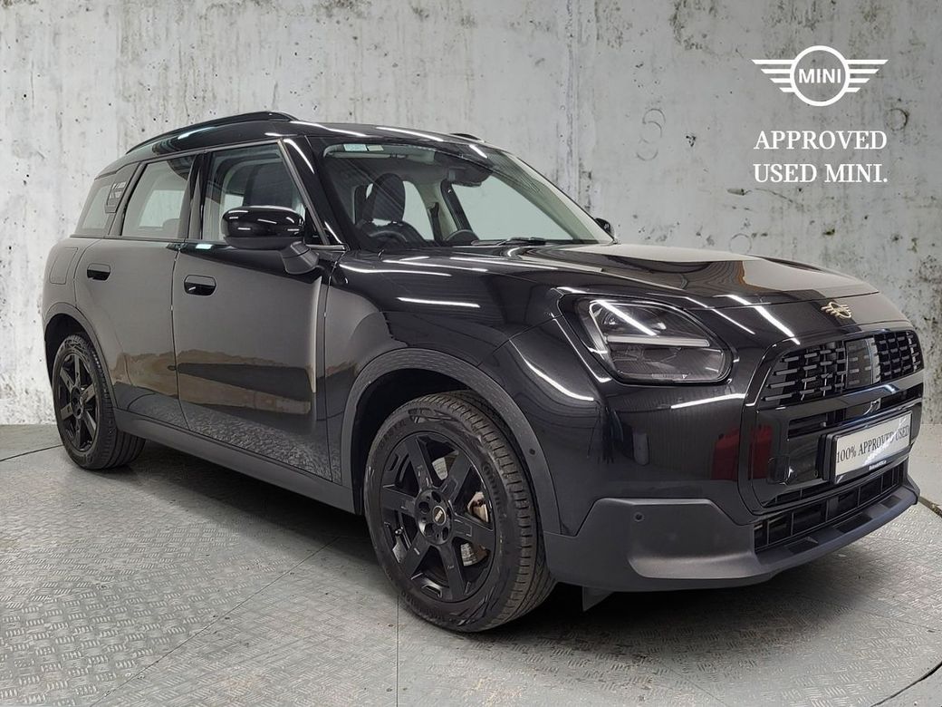 2024 Mini Countryman