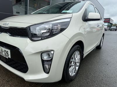 2023 Kia Picanto