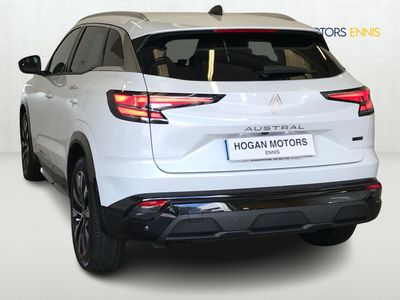 2025 Renault Austral