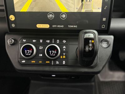 2026 Land Rover Defender