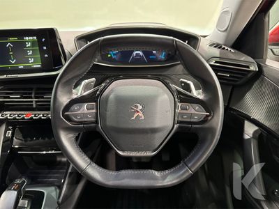 2021 Peugeot 2008