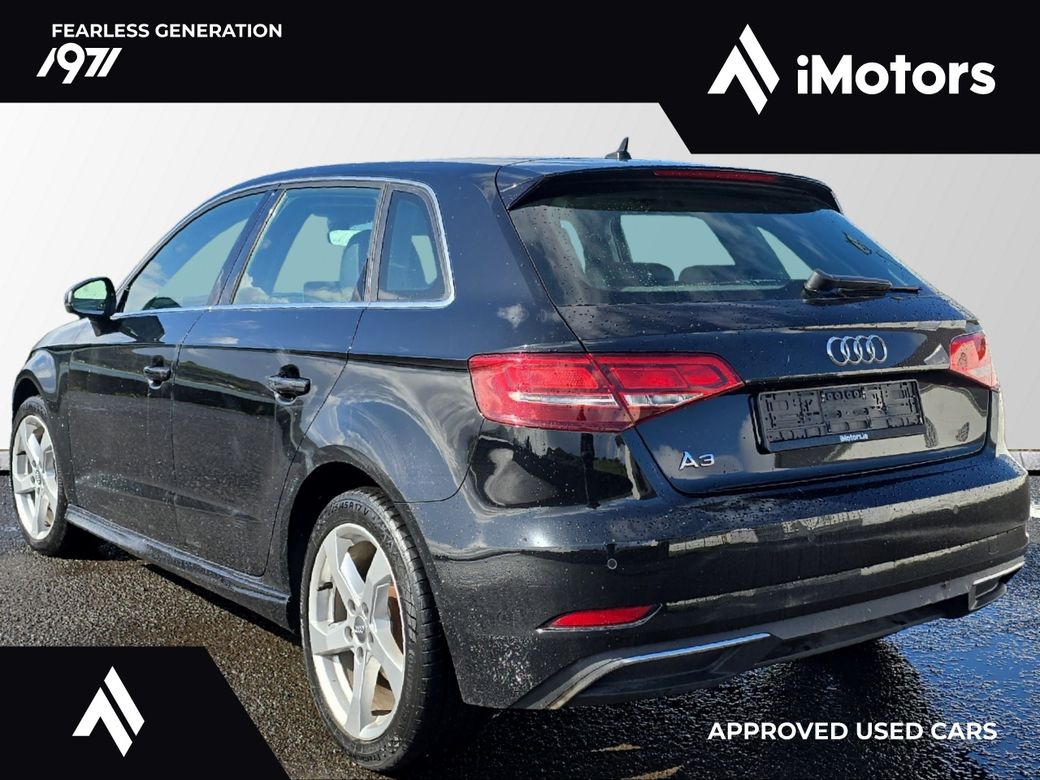 2020 Audi A3