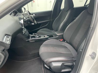 2021 Peugeot 308