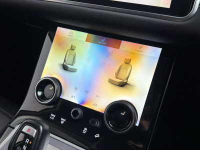 2021 Land Rover Range Rover Evoque