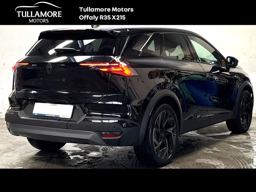 2025 Renault Symbioz