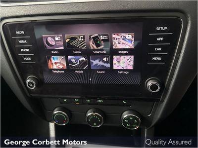 2020 Skoda Octavia