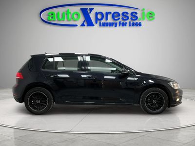 2017 Volkswagen Golf
