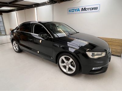 2014 Audi A3 Saloon
