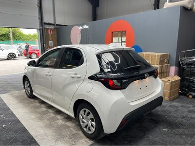 2020 Toyota Yaris