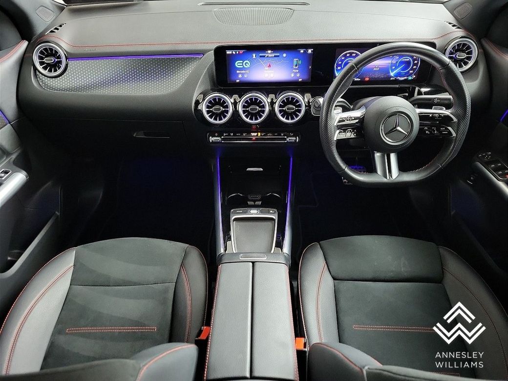 2024 Mercedes-Benz EQA