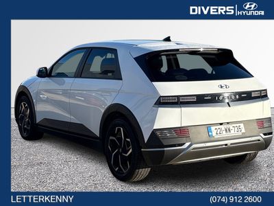 2022 Hyundai Ioniq 5