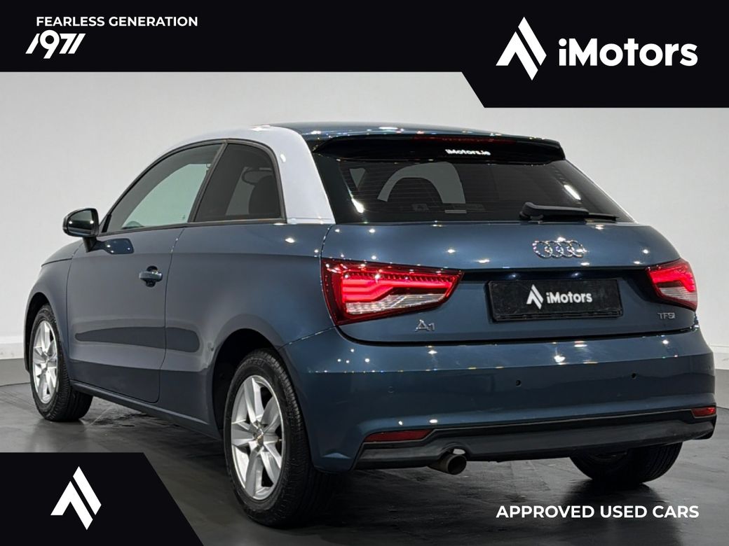 2017 Audi A1