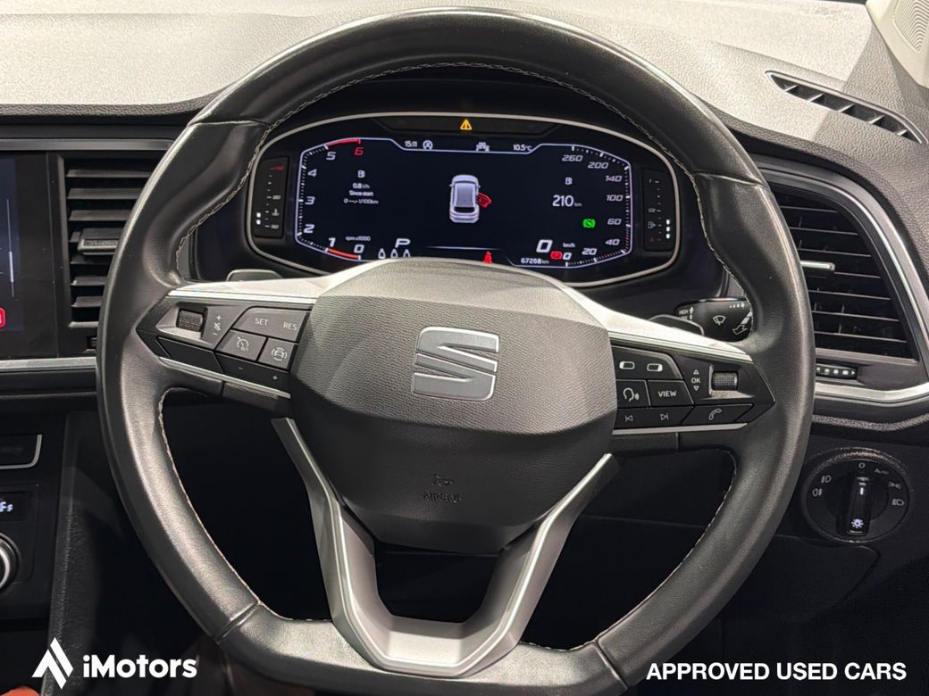 2023 SEAT Ateca