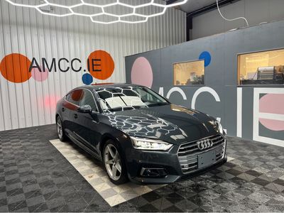 2017 Audi A5