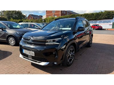 2022 Citroen C5 Aircross