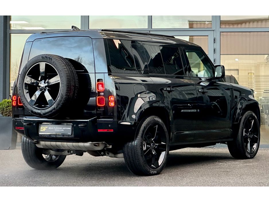 2025 Land Rover Defender