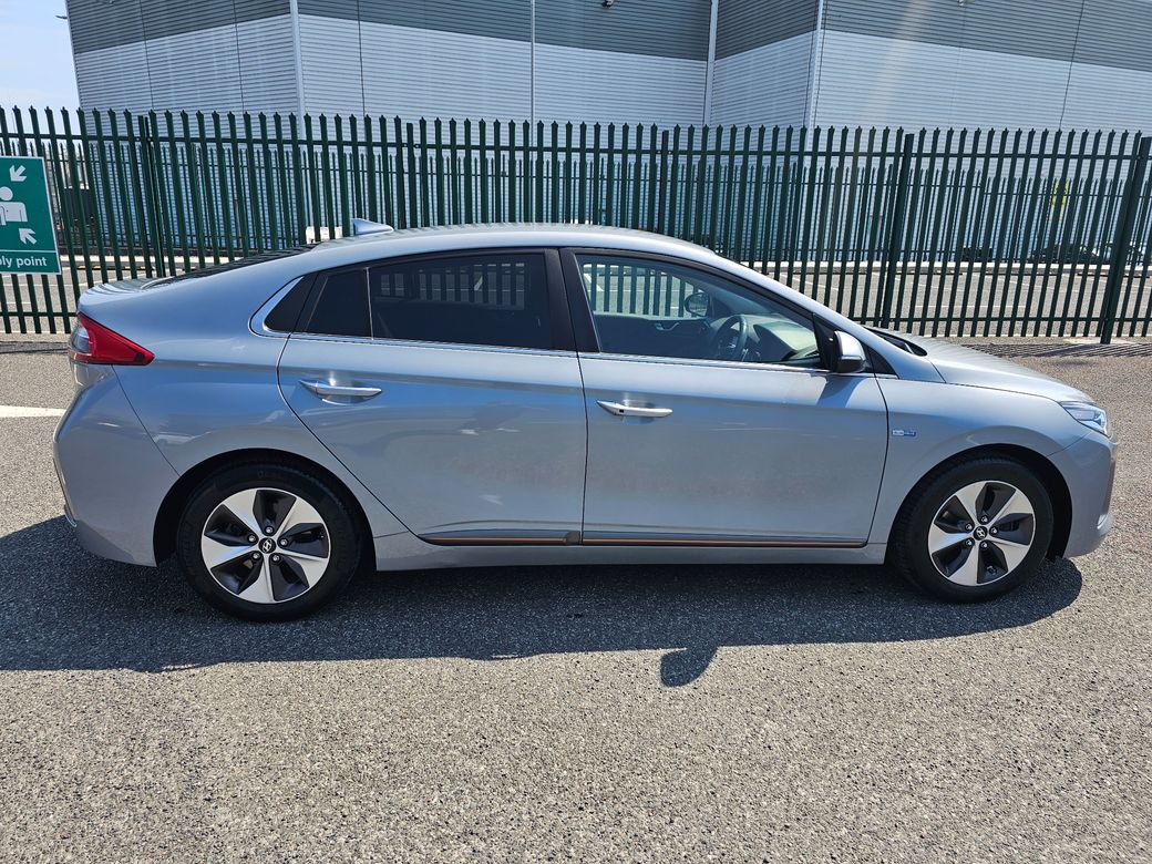 2019 Hyundai Ioniq
