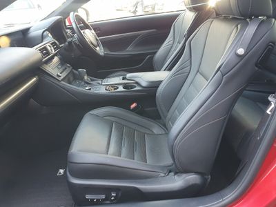 2018 Lexus RC 300h