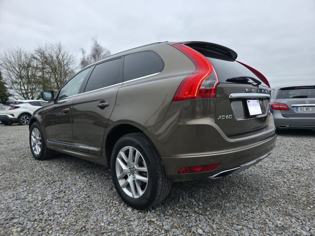 2016 Volvo XC60