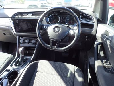2019 Volkswagen Touran
