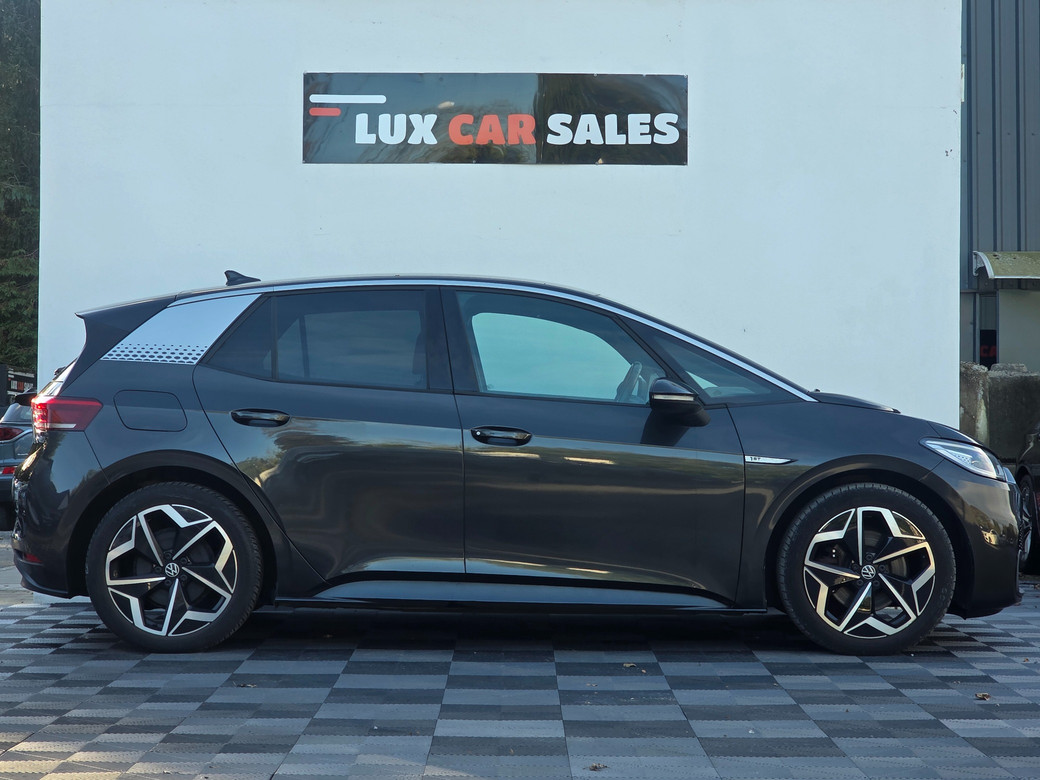 2020 Volkswagen ID.3