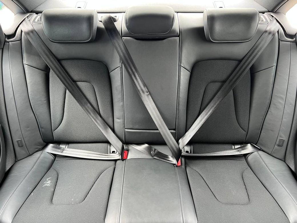 2015 Audi A4