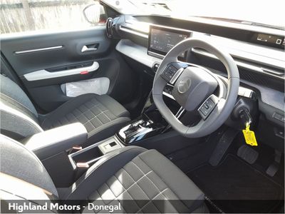 2026 Citroen C3 Aircross