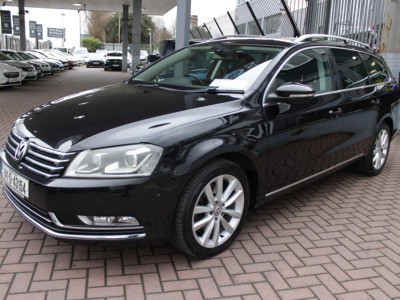 2014 Volkswagen Passat