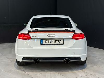 2017 Audi TT