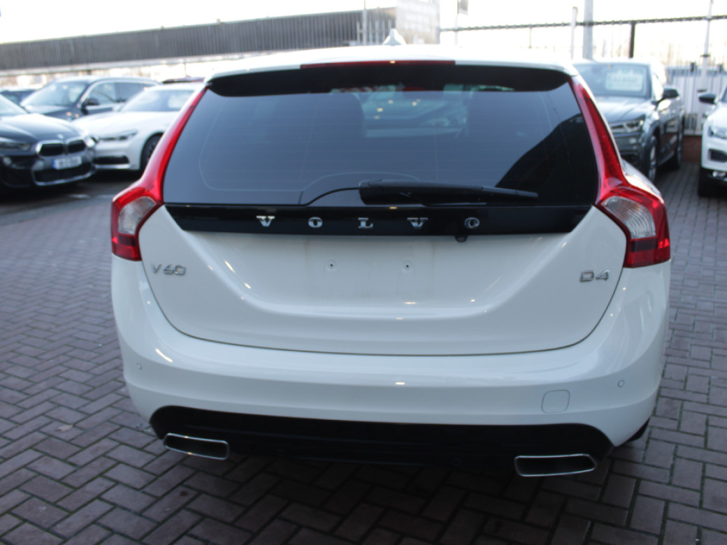 2017 Volvo V60