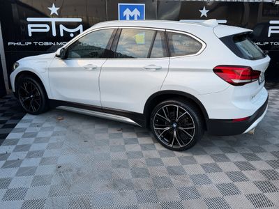2021 BMW X1