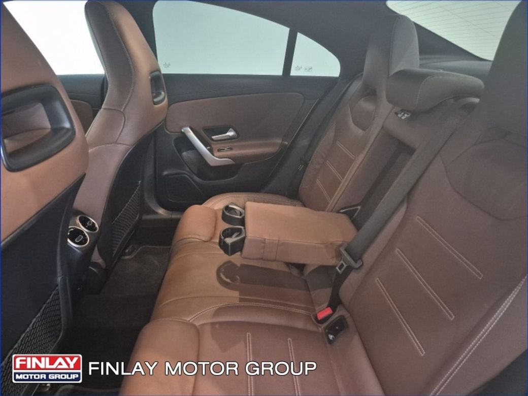 2023 Mercedes-Benz CLA Class