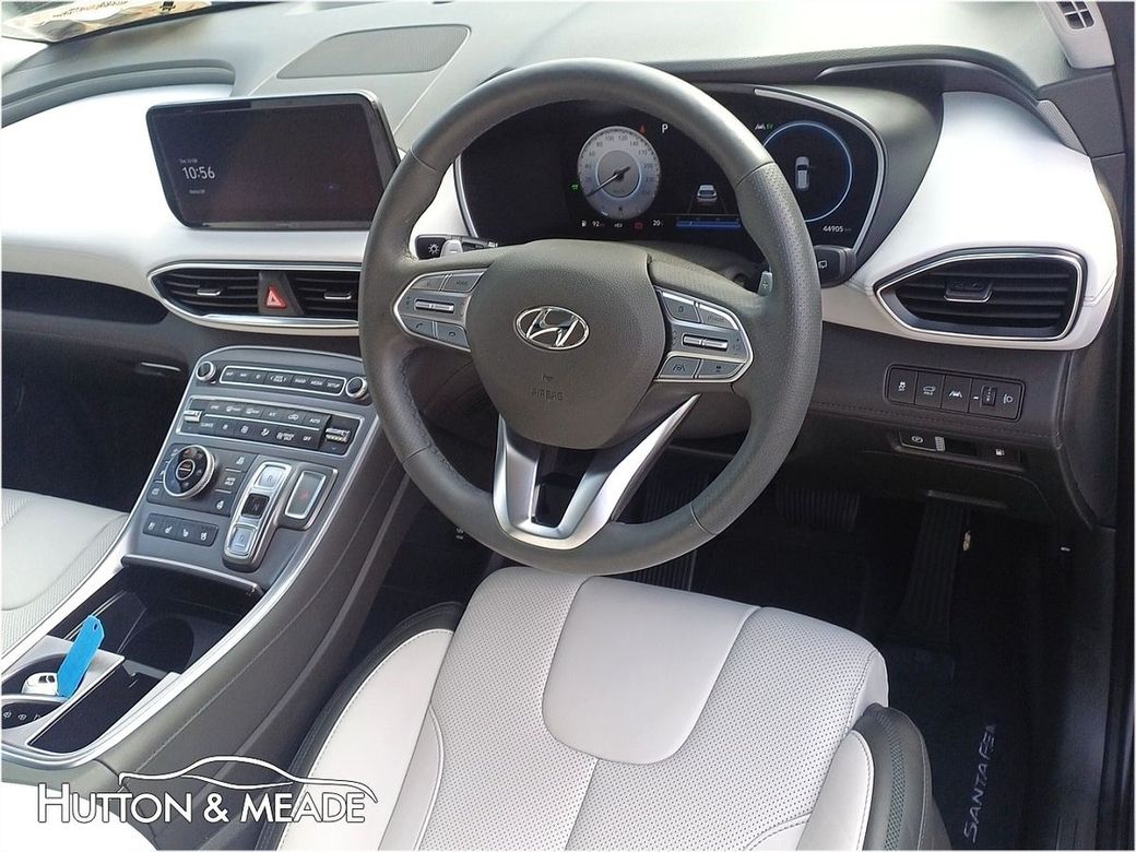2023 Hyundai Santa Fe